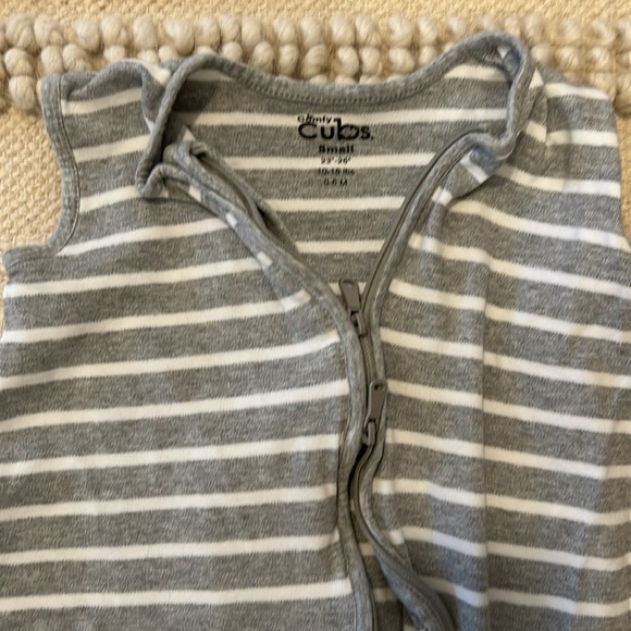 Sleep Sack Set of 2 - 0-6M - Picture 7 of 8